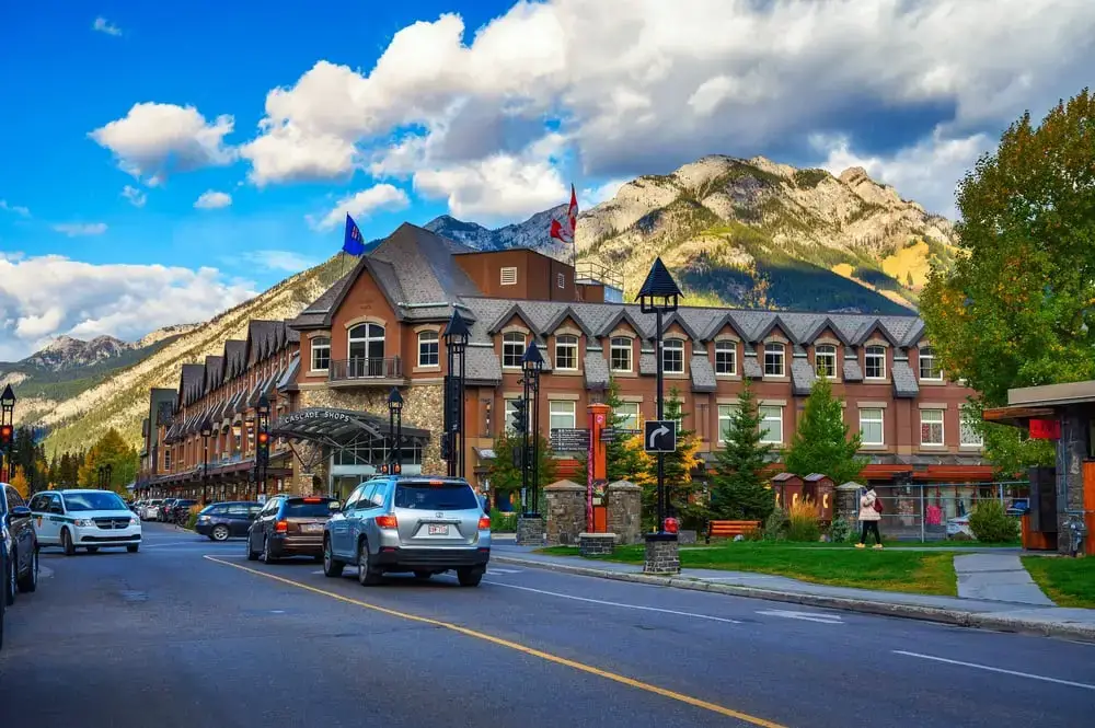 El mejor momento para visitar Banff (¡Guía mensual de un profesional de viajes!)