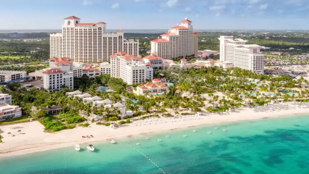 Los 15 mejores resorts todo incluido de Bahamas para familias