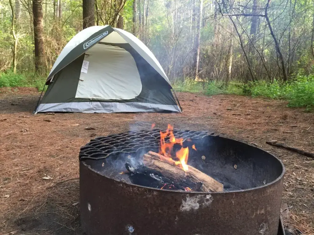 Los 40 mejores lugares para acampar en Wisconsin (cerca de Dells y parques estatales)