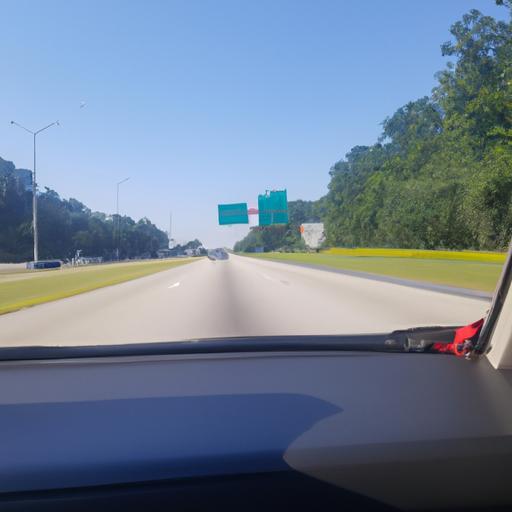 Viaje por carretera de Houston a Orlando