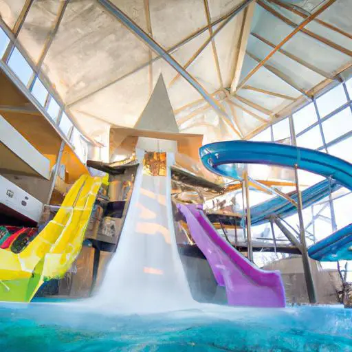 Los 10 mejores parques acuáticos cubiertos en Texas (¡Diversión para todas las edades!)