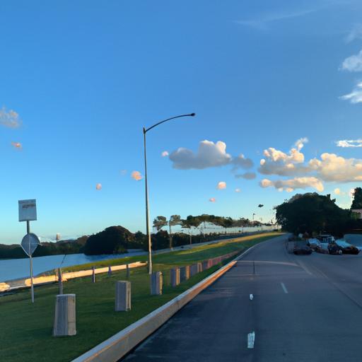 Viaje por carretera de Tampa a Miami