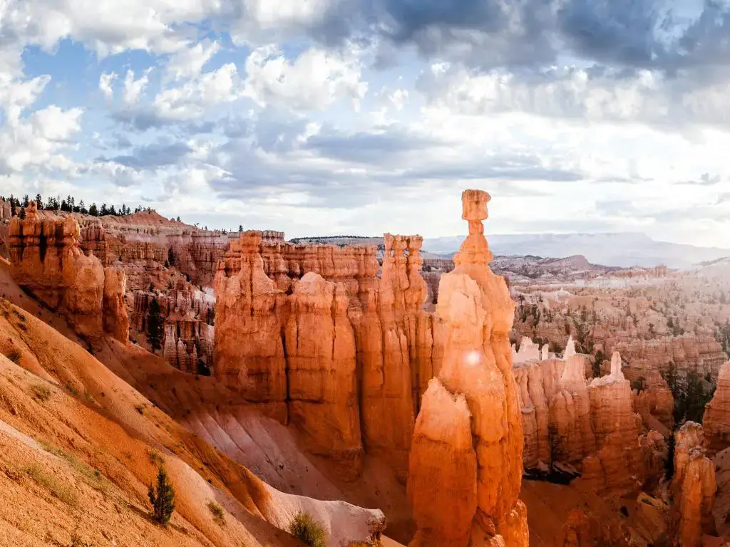 Viaje por carretera de Las Vegas a Utah