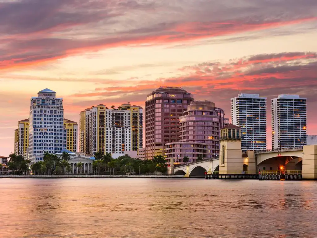 Viaje por carretera de Miami a Atlanta