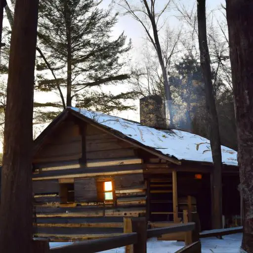 Las 15 mejores escapadas románticas en Illinois (disfruta de estos retiros en cabañas)