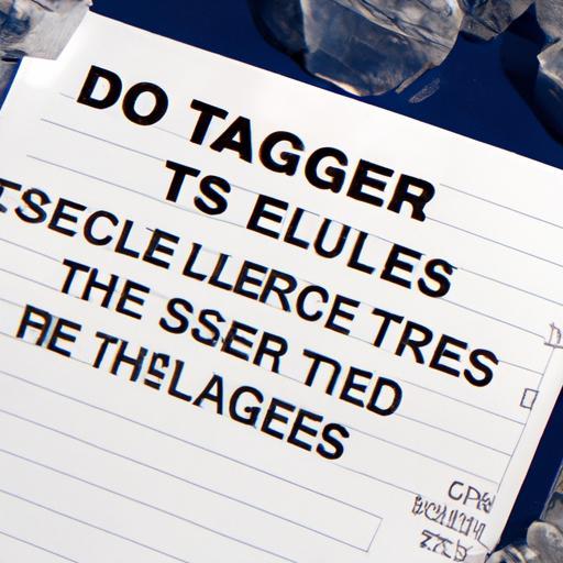 ¿Puedes llevar bolsas de hielo en un avión? (Reglas de la TSA)