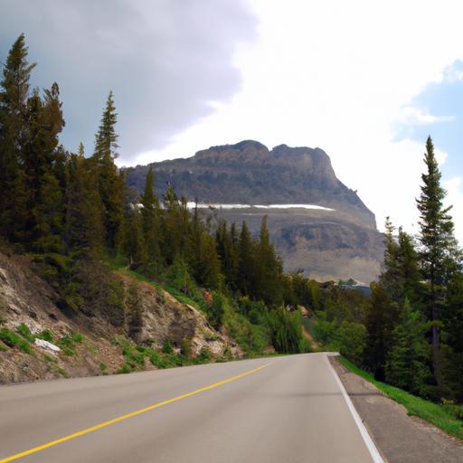 Viaje por carretera de Toronto a Vancouver