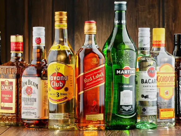 E & J Gallo VS Brandy, botella de vidrio de 1,75 litros - Walmart.com