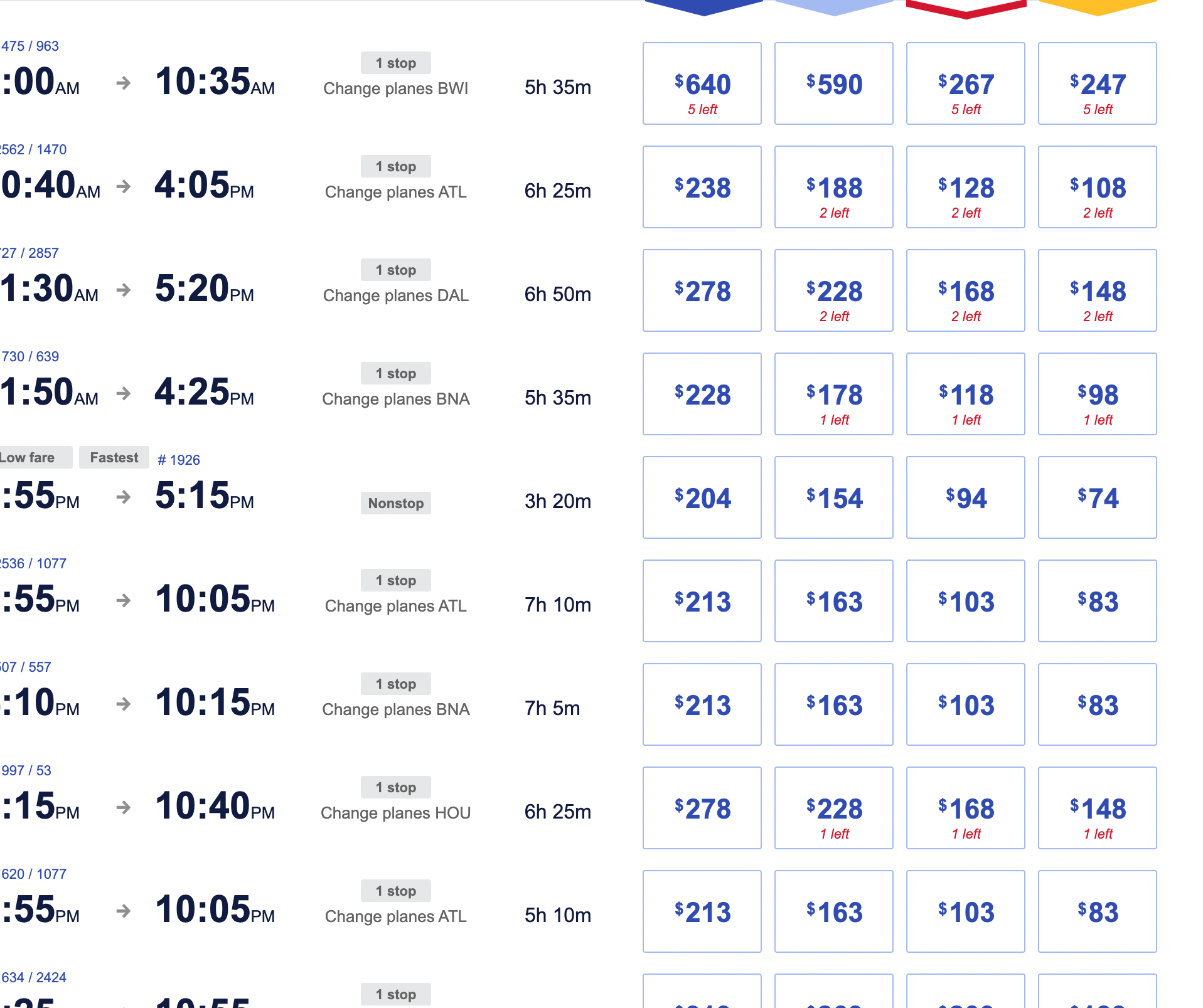 Comparamos 7 sitios de reserva de viajes para mostrarle en qué es mejor cada uno