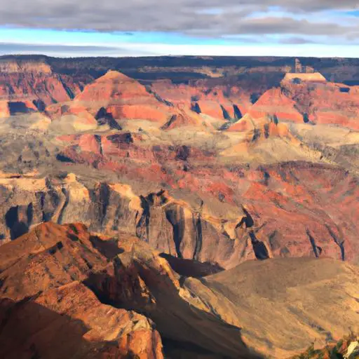 Viaje por carretera de Los Ángeles al Gran Cañón Viaje por carretera de Los Ángeles al Gran Cañón