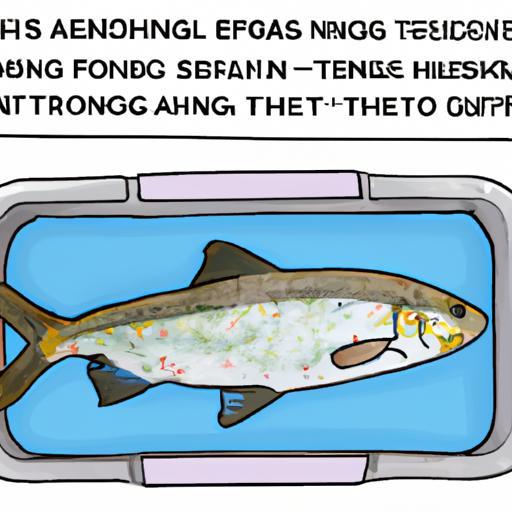¿Se puede llevar pescado en un avión? (Reglas de la TSA)