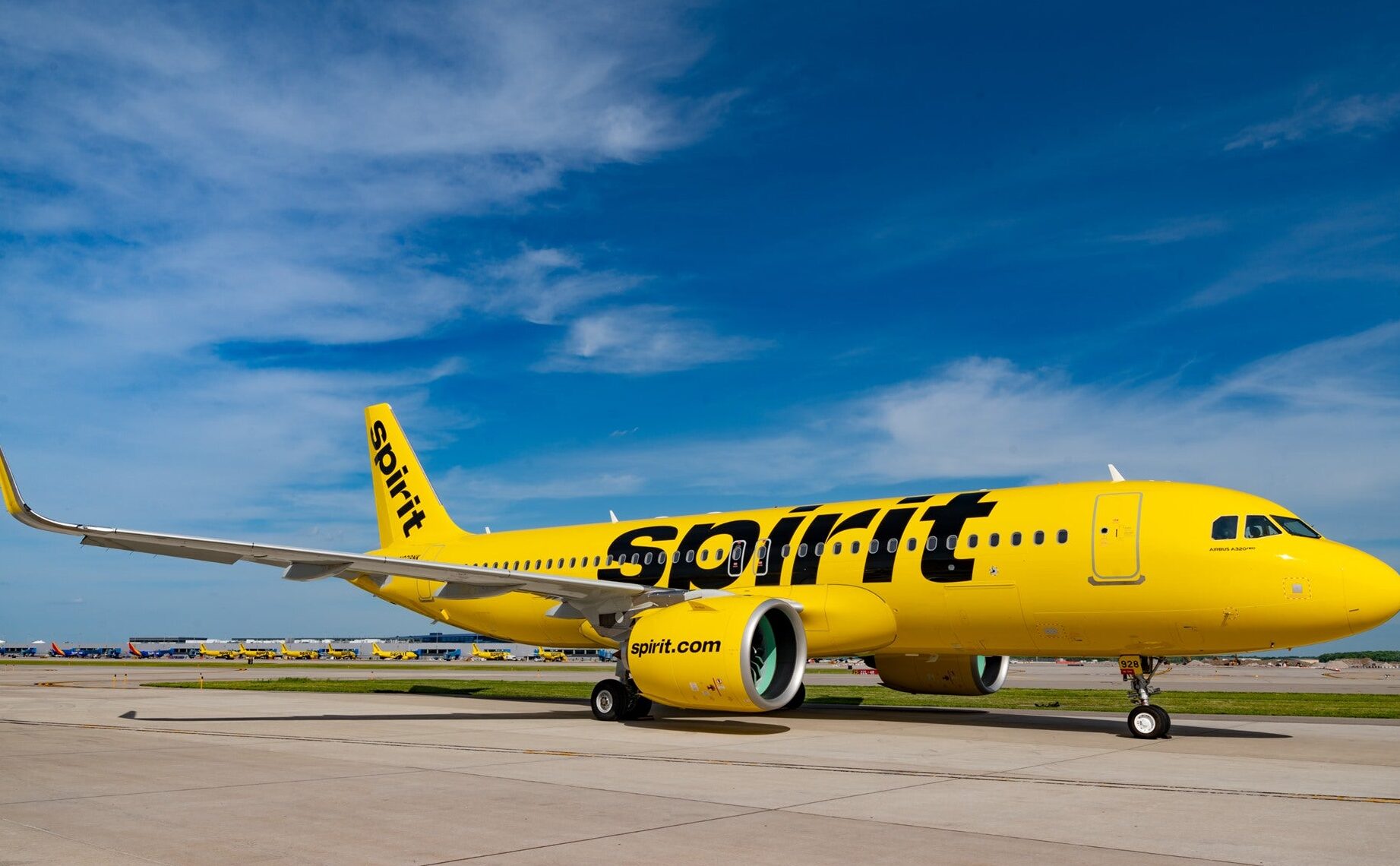 1-(800) 419-9541 ​​Política de cancelación de Spirit Airlines por ...
