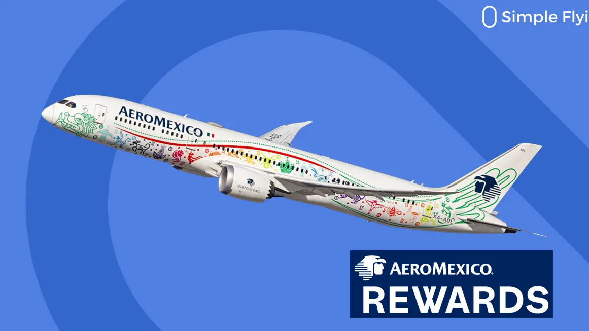 Recompensas Aeroméxico: La guía sencilla de volar