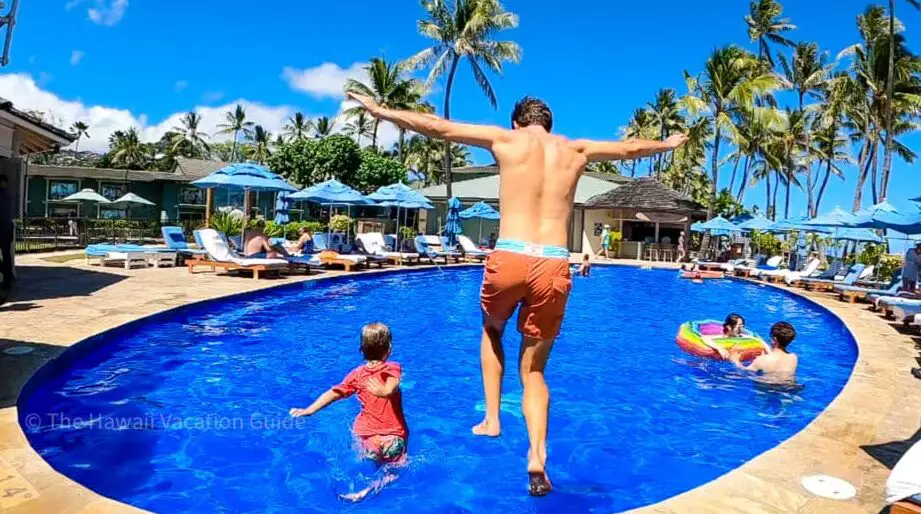 22 mejores resorts familiares en Hawái que a todos les encantarán: Hawaii...