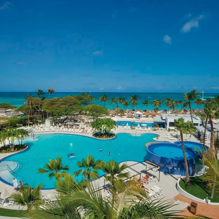 Hotel Riu Palace Antillas |