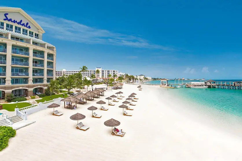 Los 10 mejores resorts todo incluido de Bahamas y los mejores resorts de Bahamas