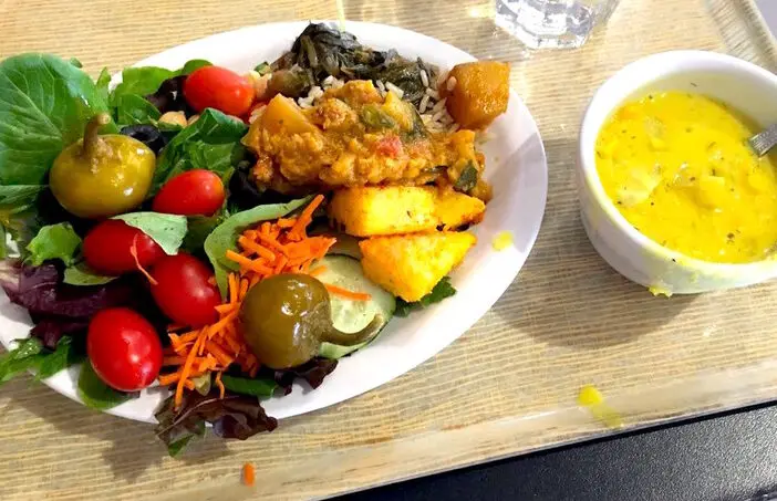 Los 14 mejores buffets de todo lo que puedas comer en Estados Unidos