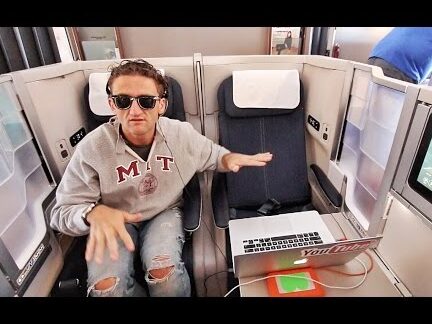 ¡¡¡Este es el MEJOR ASIENTO DE AVIÓN!!!