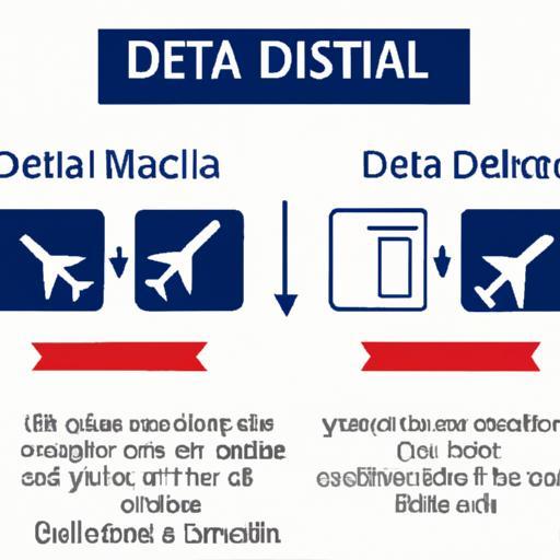 Delta Basic Economy vs Main Cabin: ¿Cuál es la diferencia?