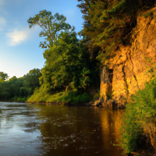 Los 40 mejores lugares para acampar en Wisconsin (cerca de Dells y parques estatales)