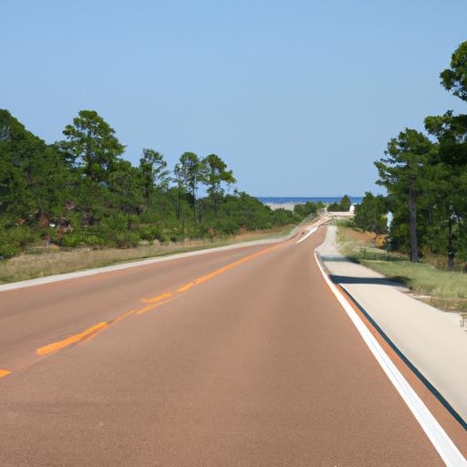 Viaje por carretera de Dallas a Destin, Florida
