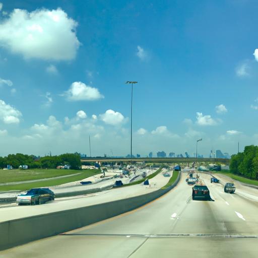 Viaje por carretera de Houston a Miami