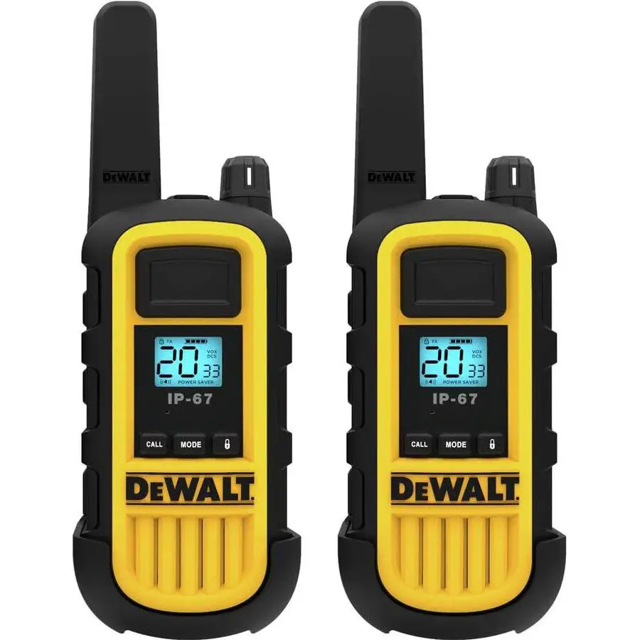 Los 7 mejores walkie talkies del 2024 - Reseñas de walkie talkies