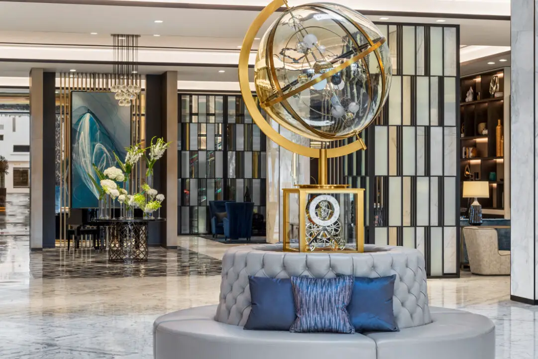 El auge hotelero optimista de Hilton continuará el próximo año