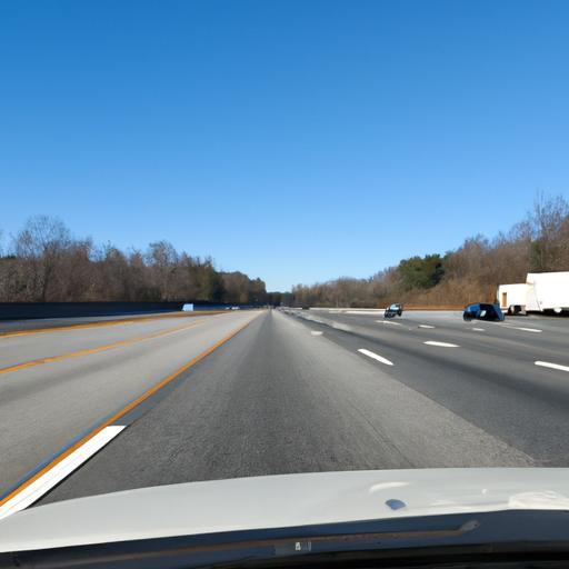 Viaje por carretera de Atlanta a Washington D.C.