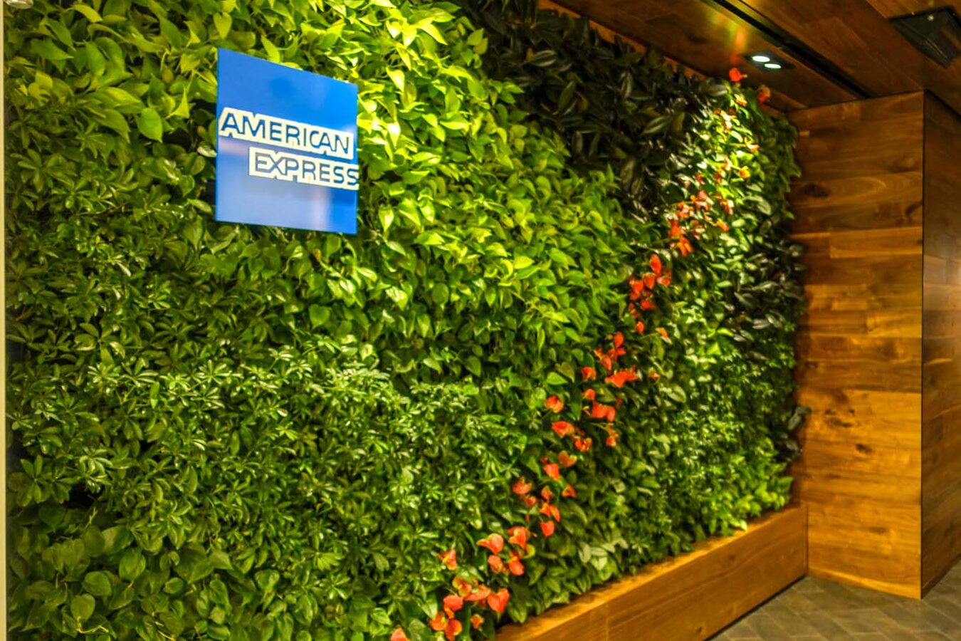 Reseña: Amex Centurion Lounge Nueva York (JFK): una milla a la vez