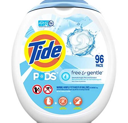 ¿Se pueden llevar Tide Pods en un avión?