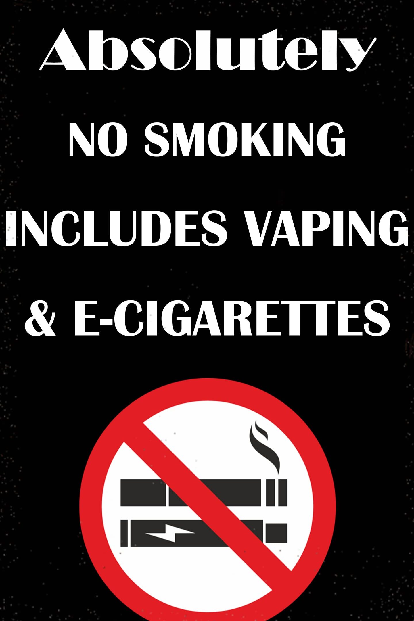 Amazon.com: Divertido No Fumar Cantar No Fumar Incluye Vaping Y E ...