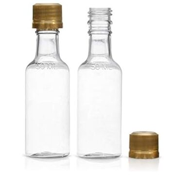 Amazon.com: Botellas de licor de avión