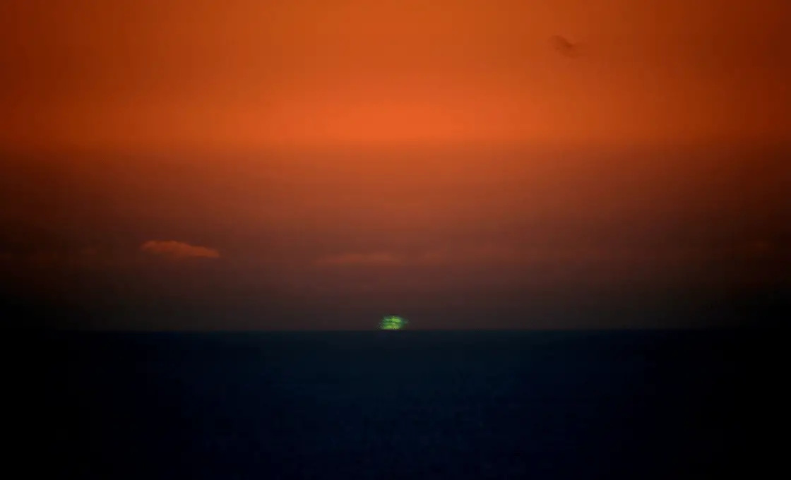 ¿Cuánto dura un atardecer o un amanecer? Consejos para observar al viajar
