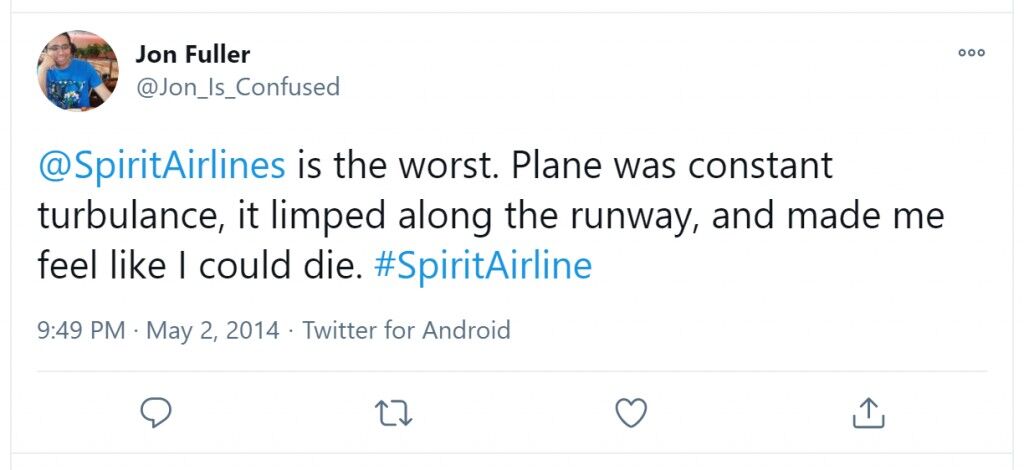 ¿Es seguro volar con Spirit Airlines?