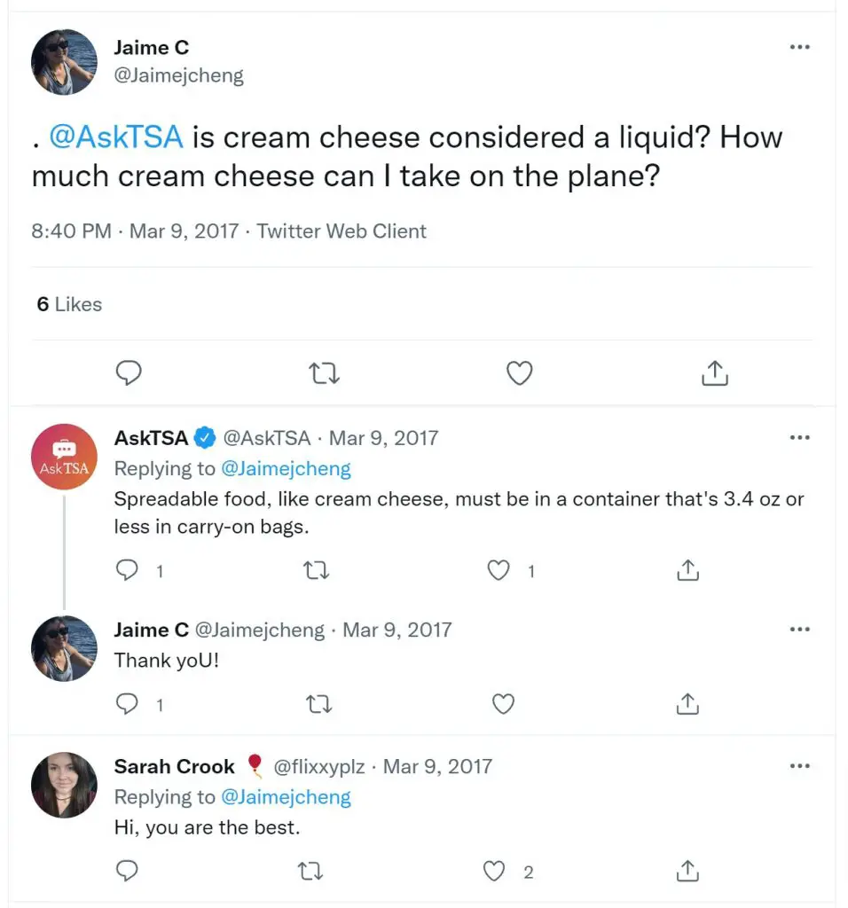 ¿Puedes llevar productos horneados como pasteles, pan, bagels o tartas en un avión? (Reglas de la TSA) ¿Puedes llevar productos horneados como pasteles, pan, bagels o tartas en un avión? (Reglas de la TSA)