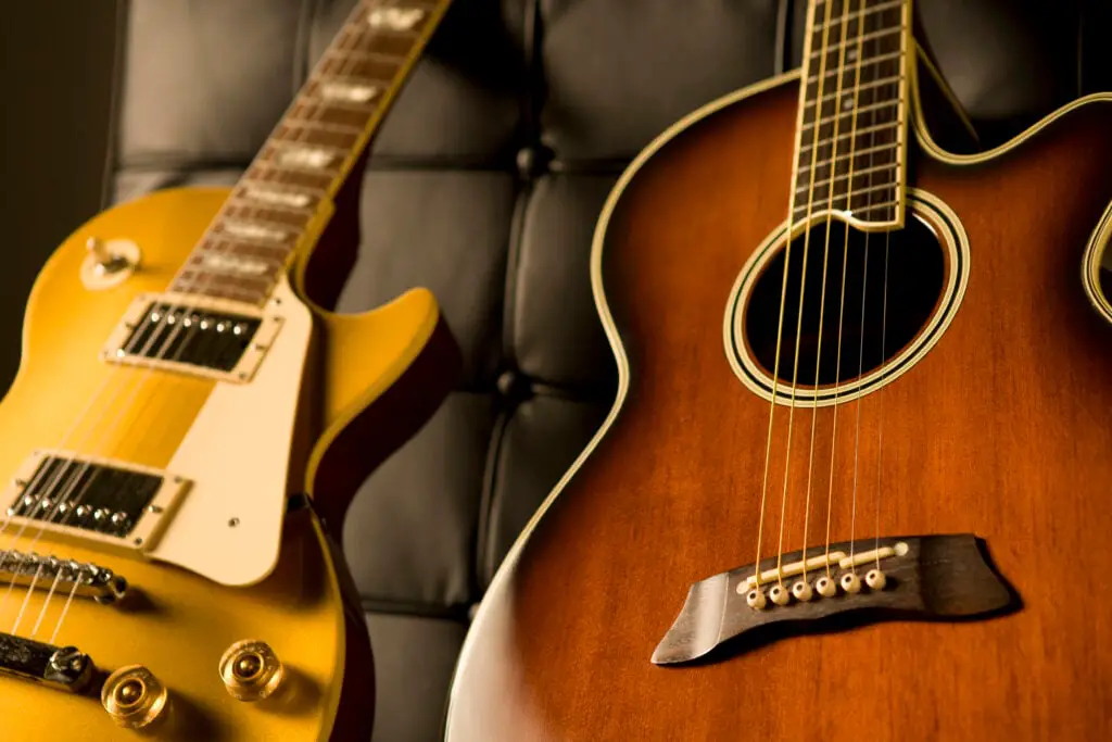 ¿Se puede llevar una guitarra en un avión? (Lea las pautas de la TSA aquí)